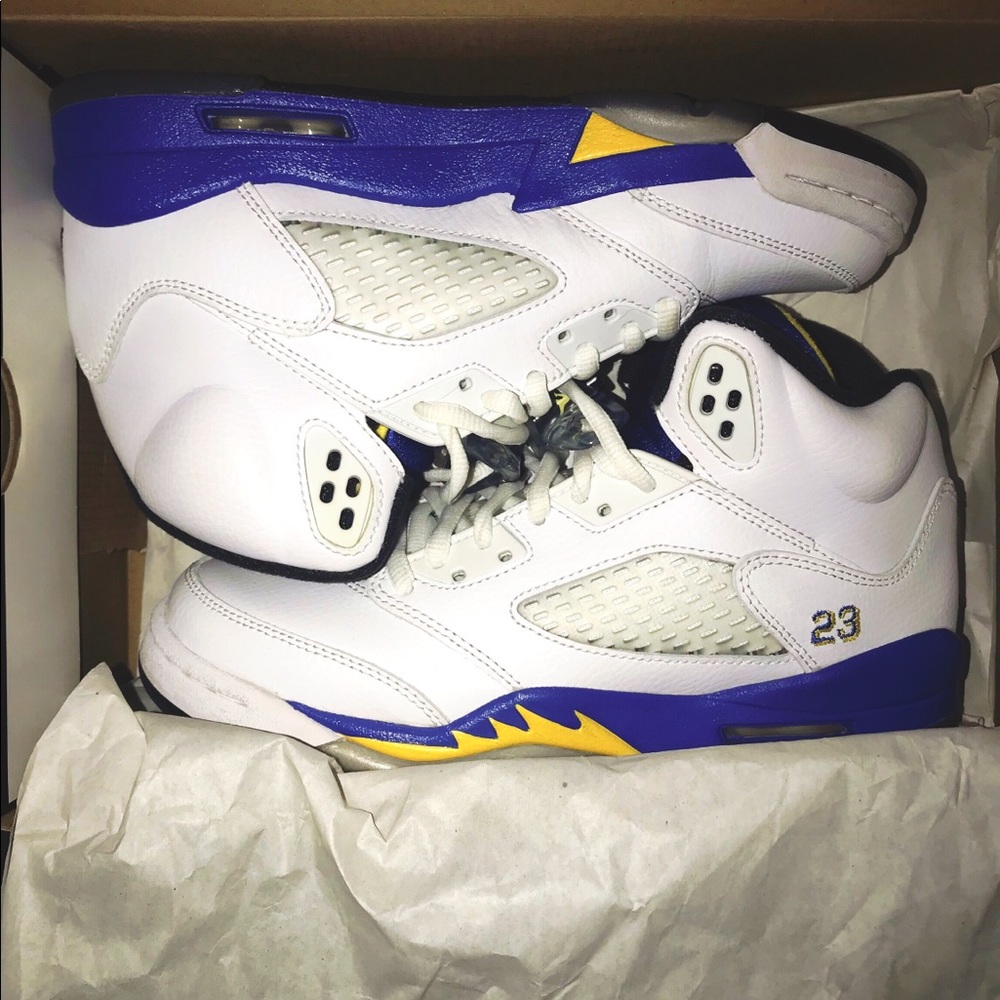 Air Jordan 5 Laney